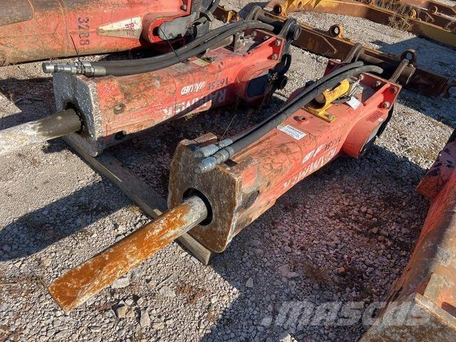 Allied 1655 Ciocane / Concasoare