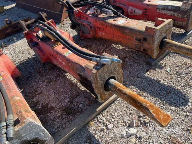 Allied 1655 Ciocane / Concasoare