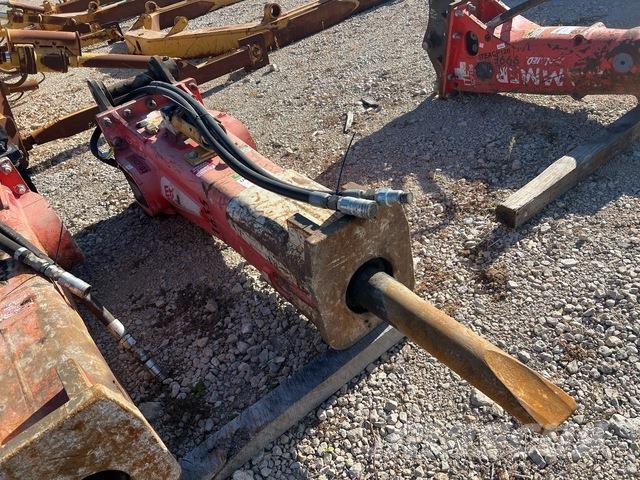 Allied 1655 Ciocane / Concasoare