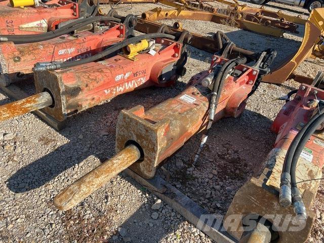 Allied 1655E Ciocane / Concasoare