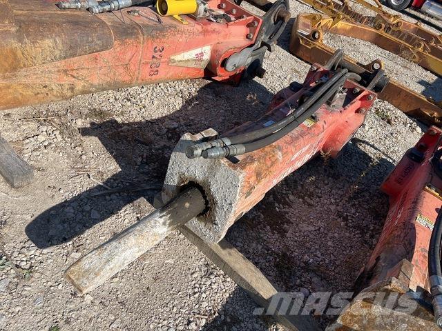 Allied 1655E Ciocane / Concasoare