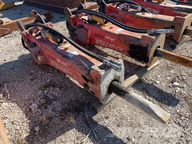 Allied 1655E Ciocane / Concasoare