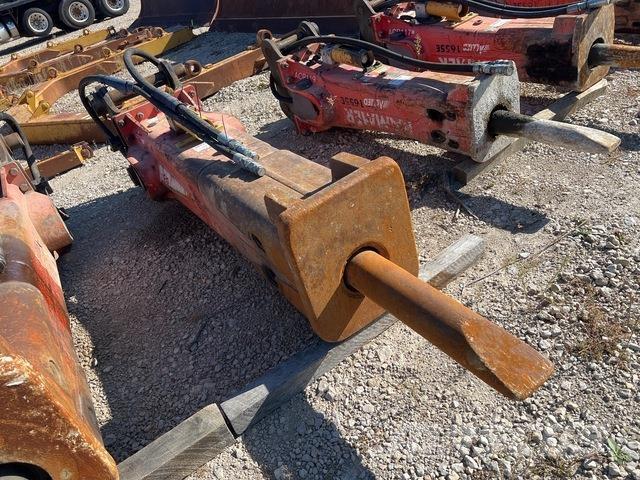 Allied 3288 Ciocane / Concasoare