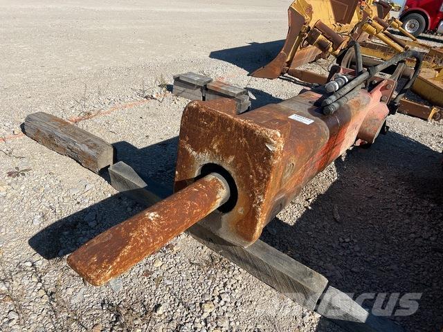 Allied 3288E Ciocane / Concasoare