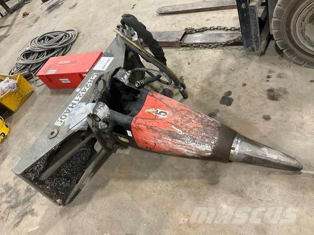 Allied 522 Ciocane / Concasoare