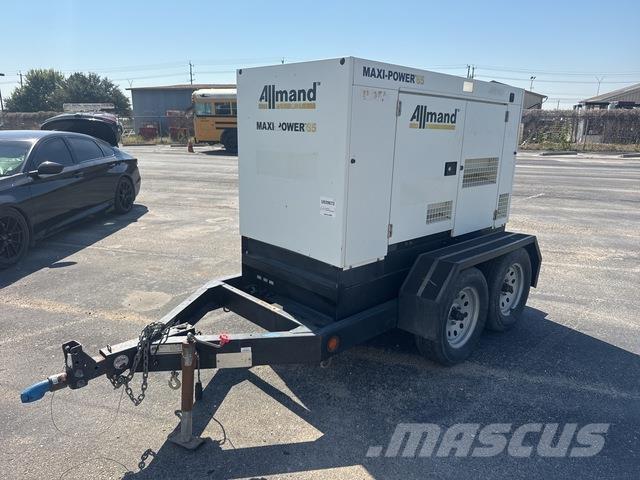 Allmand MP65 Generatoare Diesel