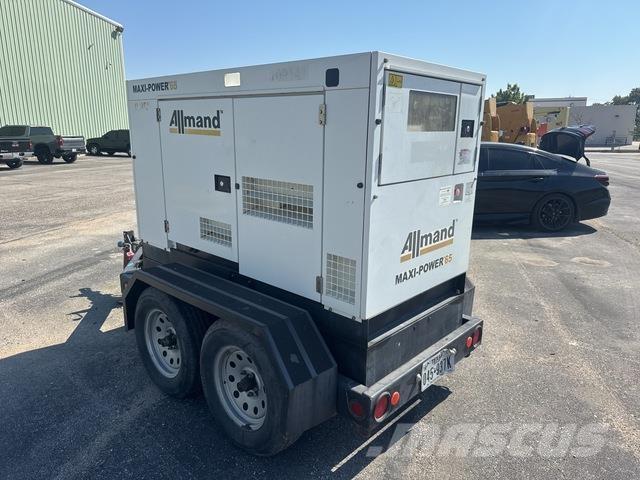 Allmand MP65 Generatoare Diesel