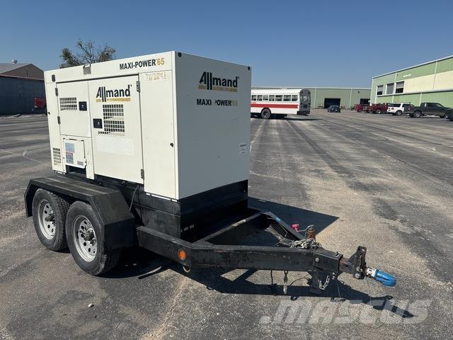 Allmand MP65 Generatoare Diesel