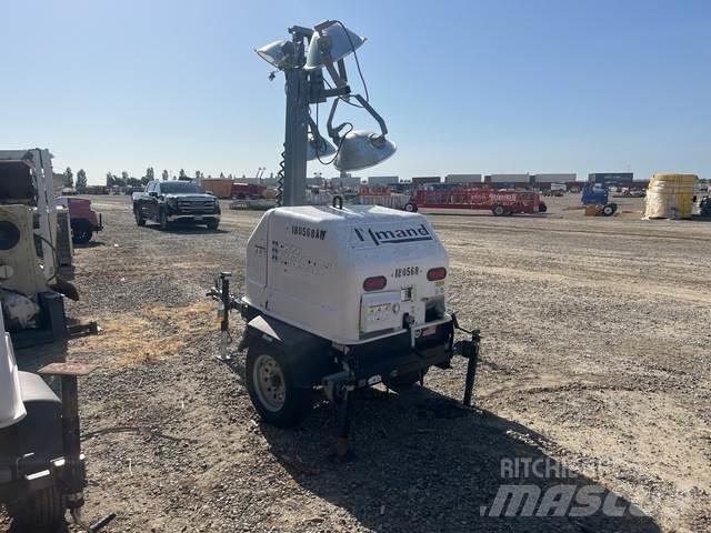 Allmand NL5000 Echipamente de luminare