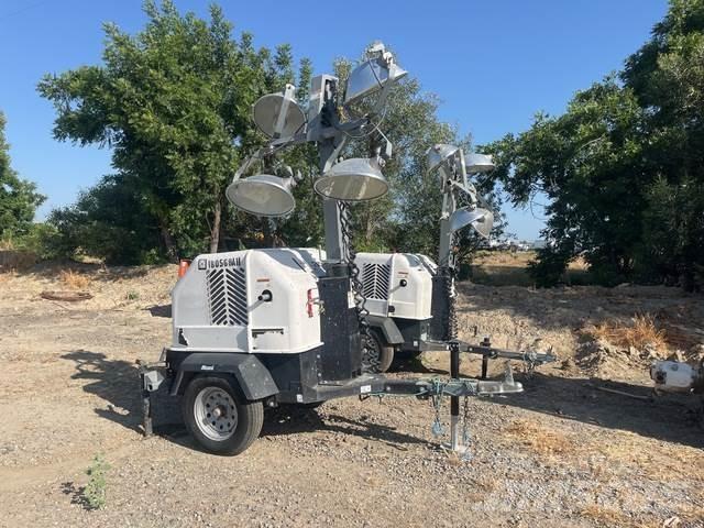 Allmand NL5000 Echipamente de luminare