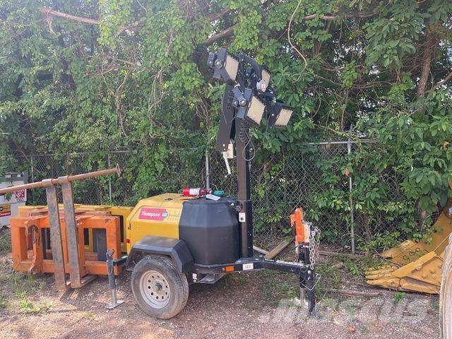 Allmand NLGR Echipamente de luminare