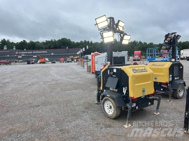 Allmand NLV Echipamente de luminare
