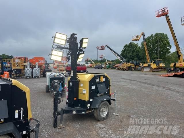 Allmand NLV Echipamente de luminare