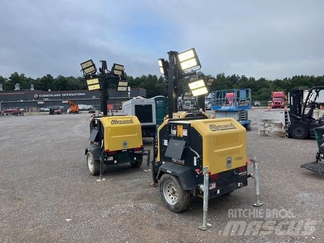 Allmand NLV Echipamente de luminare