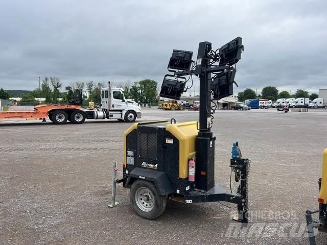 Allmand NLV Echipamente de luminare