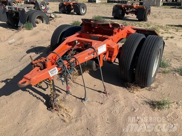 Alloy ATCD-78 Carucioare