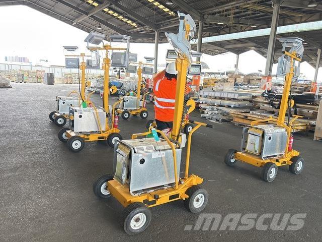  Alltd AD3000 Echipamente de luminare