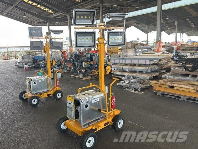  Alltd AD3000 Echipamente de luminare