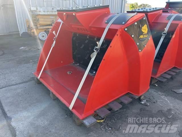 Allu DL 2-12 Utilaje construcții - Altele