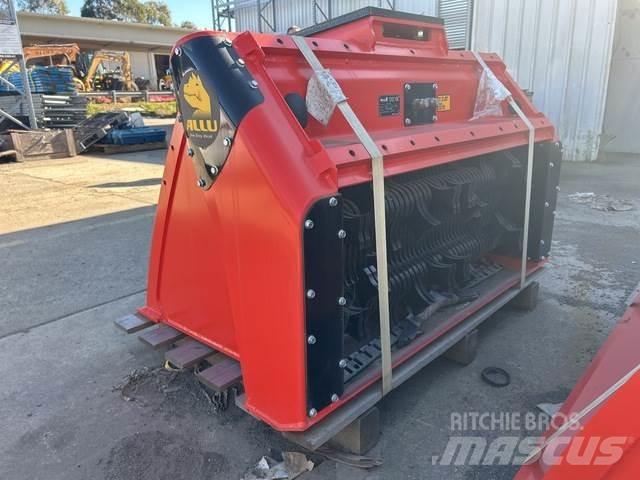 Allu DL 2-12 Utilaje construcții - Altele