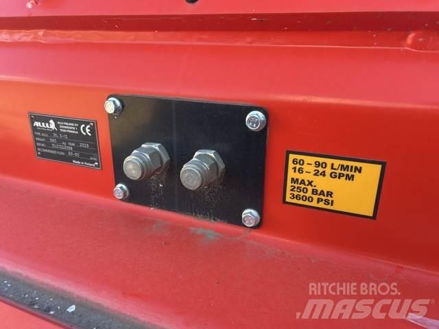 Allu DL 2-12 Utilaje construcții - Altele