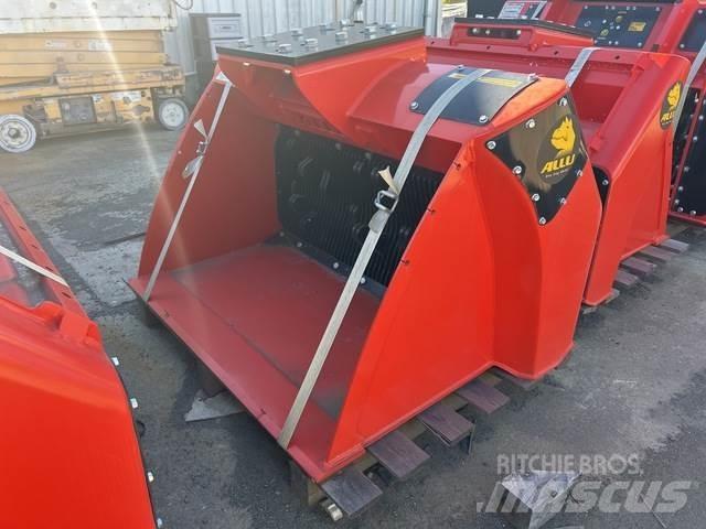 Allu DL 2-12 Utilaje construcții - Altele