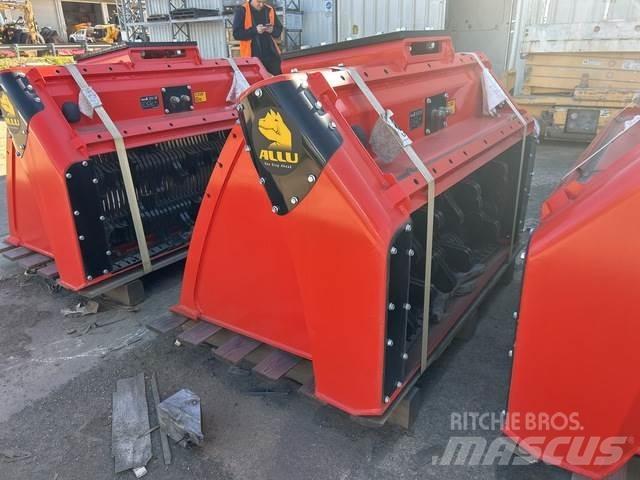 Allu DL 2-12 Utilaje construcții - Altele