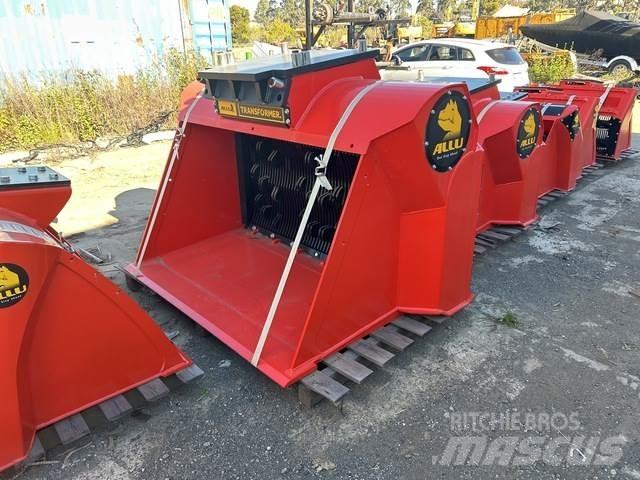 Allu DN 3-17 Utilaje construcții - Altele