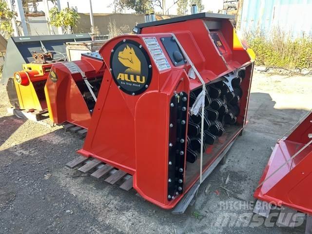 Allu DN 3-17 Utilaje construcții - Altele