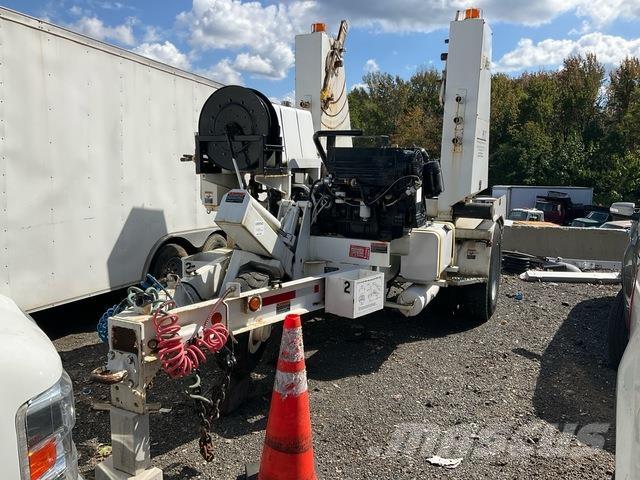 Altec AD-108 Utilaje construcții - Altele