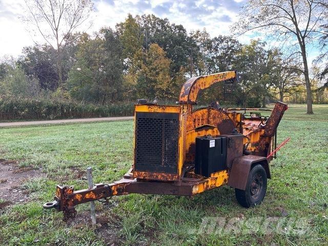 Altec DC1317 Masini de tocat lemn