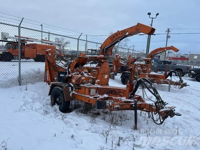 Altec DRM12 Masini de tocat lemn