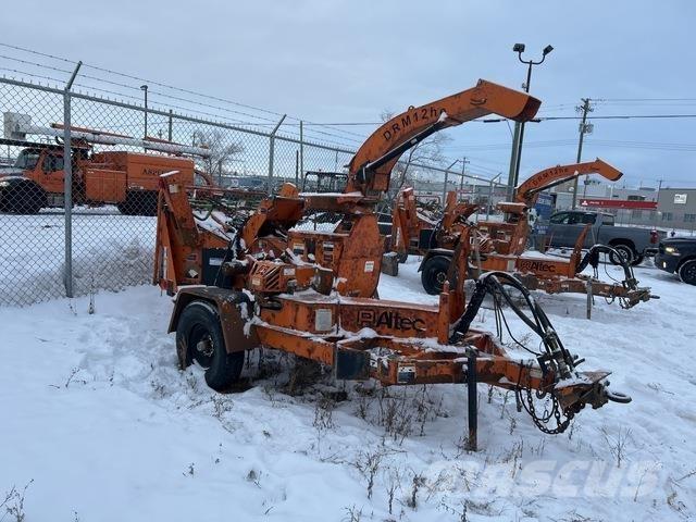 Altec DRM12 Masini de tocat lemn