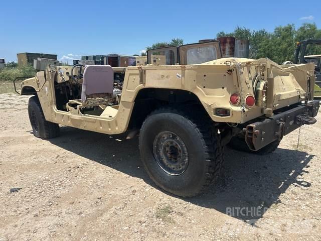 AM General  Pick up/Platou