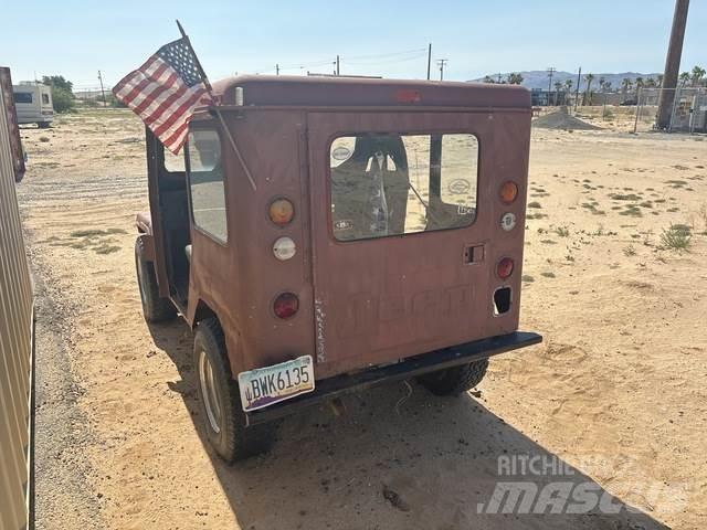 AMC DJ5 Masini