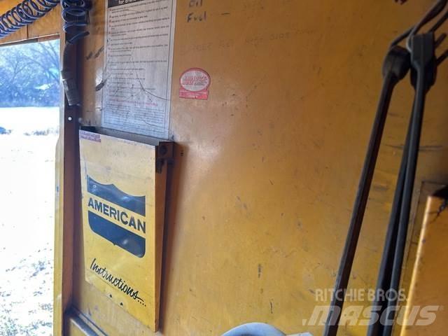 American 4460 Macara pentru orice teren