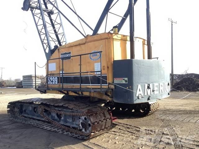 American 5299 Macarele