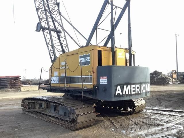 American 5299 Macarele