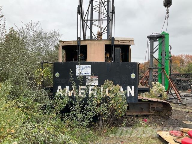 American 5299 Macarele