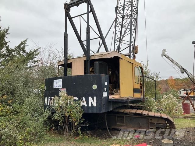 American 5299 Macarele