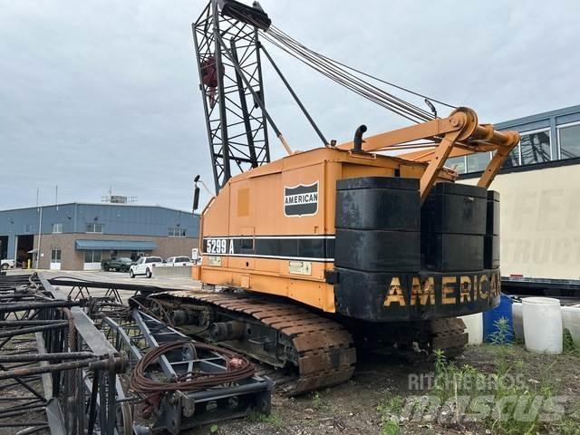 American 5299A Macarele