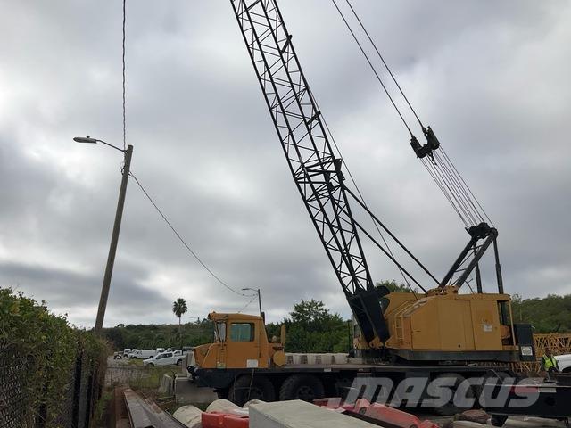 American 5530 Macara pentru orice teren