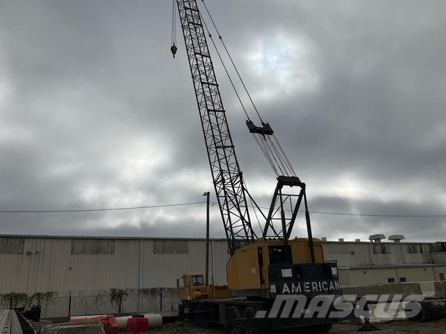 American 5530 Macara pentru orice teren