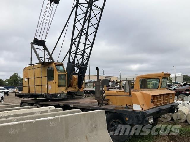 American 5530 Macara pentru orice teren