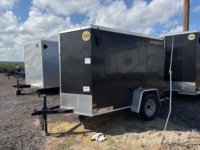 American Cargo Remorci utilitare