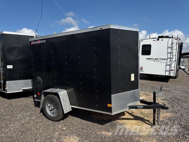 American Cargo Remorci utilitare