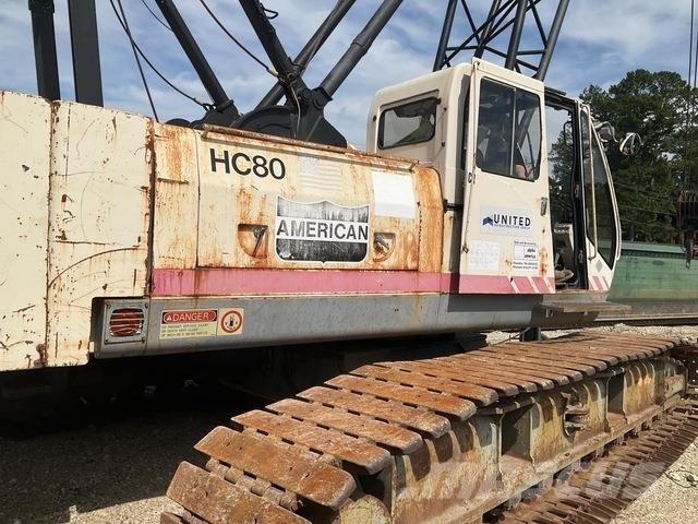 American HC80 Macarele