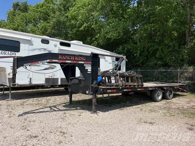 Ameritrail  Remorci transport vehicule