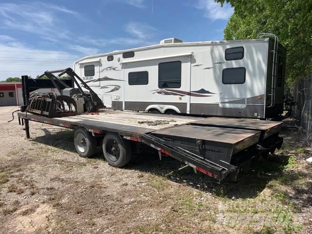Ameritrail  Remorci transport vehicule