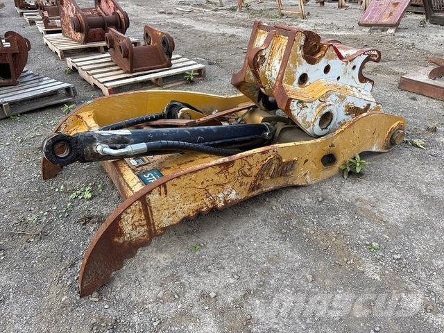 AMI  Excavatoare pe șenile
